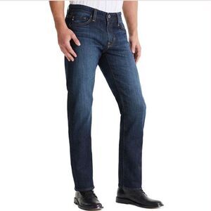 AG Adriano Goldscmied The Protege Mens Straight Leg Jeans 32 X  32